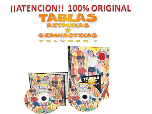 Tablas Ritmicas Y Gimnasticas