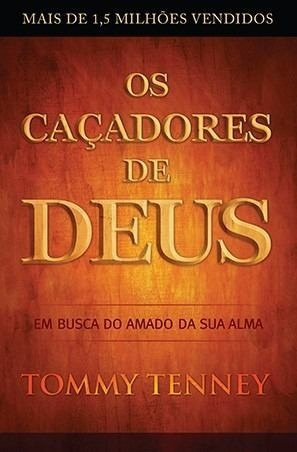 Caçadores De Deus Livro