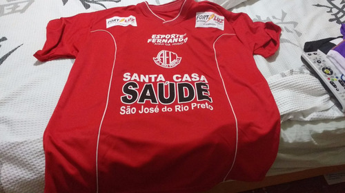 Camisa América De São José Do Rio Preto - Sp, 2009, G.