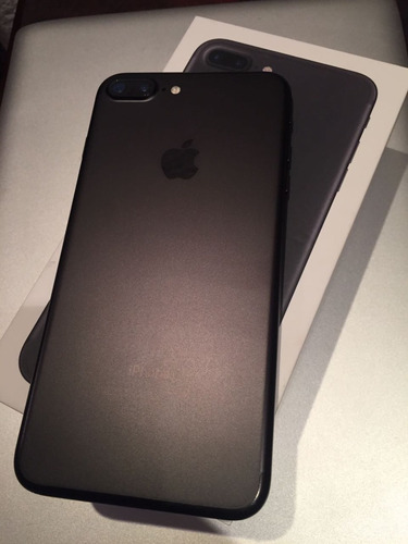 Imagen 3 de 4 de Cambio O Vendo iPhone 7 Plus 128 Gb Libre