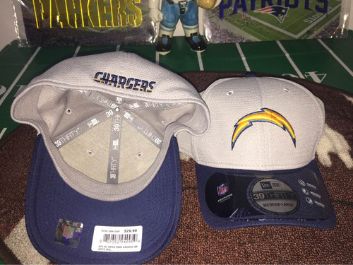 Gorra Nfl New Era San Diego Chargers