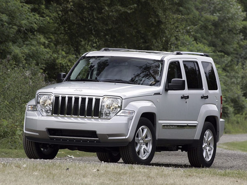 Correa Unica Jeep Cherokee 2007-2008
