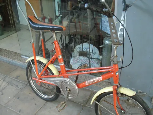 Bicicleta mini roda antigua clearance