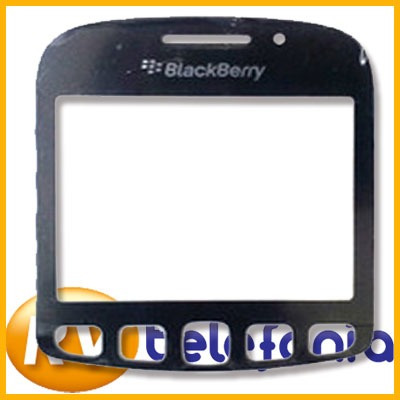 Lente Blackberry 9220 9320 Acrilico Carcasa Negro Original