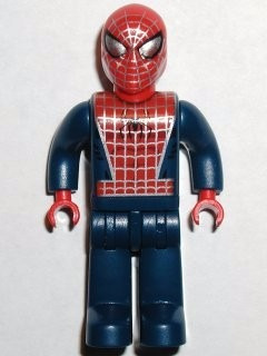 Lego Original Homem Aranha Junior - Raridade!!