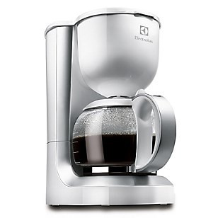 Cafetera Electrolux Con Jarra De Vidrio 12 Tazas Cm503