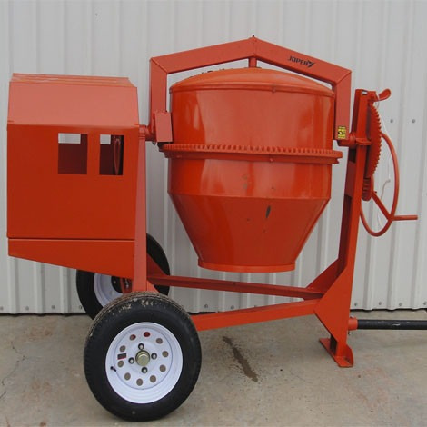 Revolvedora Joper Con Motor Honda 13hp