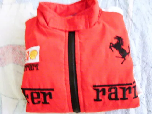 Chaqueta De Piloto Para Niño (Usado)