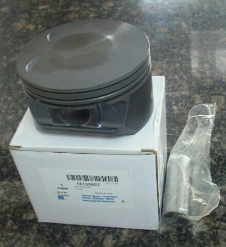 Piston Colorado Std Original Gm