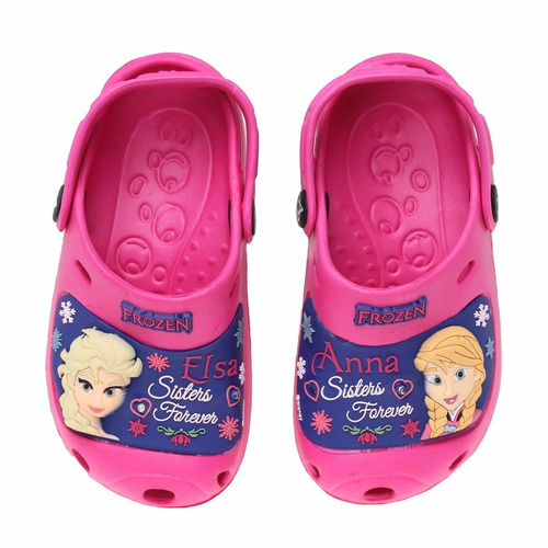 Sandalias Summer Disney Frozen Con Luz Addnice Mundo Manias