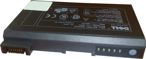 Bateria Pila Laptop Dell 1691 P 5081 P 3149 C 3800mah 14.8v