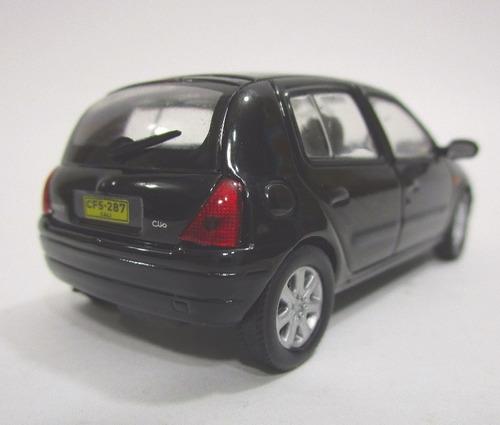 Renaul Clio  Scala 1:43