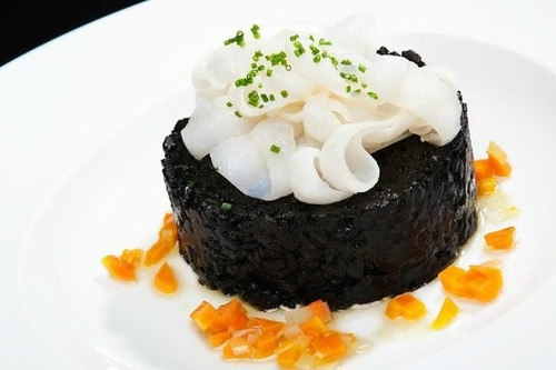 Arroz Negro... Altamente Nutritivo Y Saludable