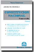 Constitucion Nacional Comentada - Editorial Estudio