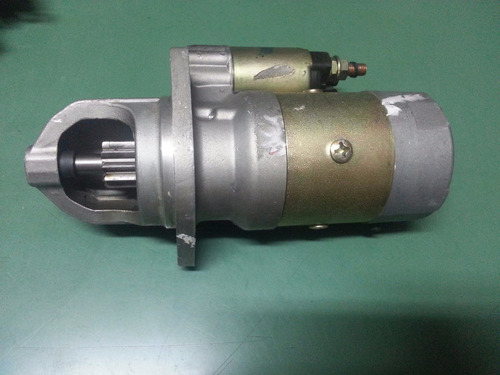 Motor Burro De Arranque Ford Cargo 712 / 915