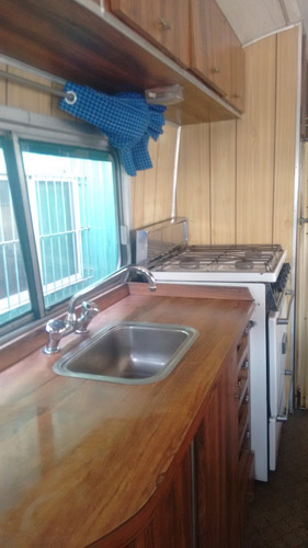 Oportunidad Motorhome 1114 / Permuto X Camioneta U Oferta
