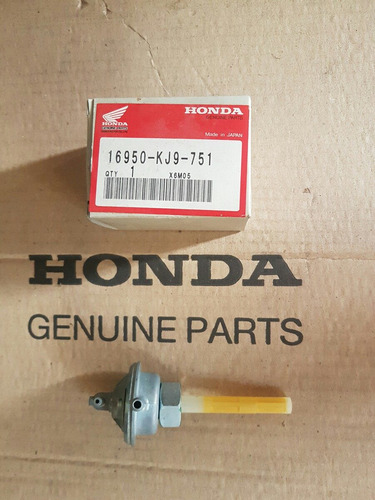 Canilla Nafta Original Honda Elite 50 80 150 250 Nk