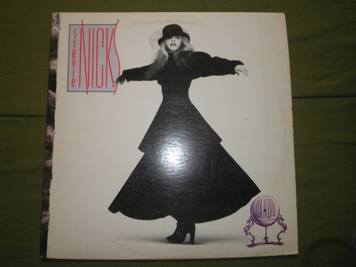 Disco Vinyl Importado De Stevie Nicks - Rock A Little (1985)