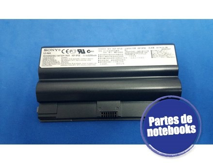 Bateria Original Sony Bps8 Bps8a Bps8b Bpl8 Vgn-fz91