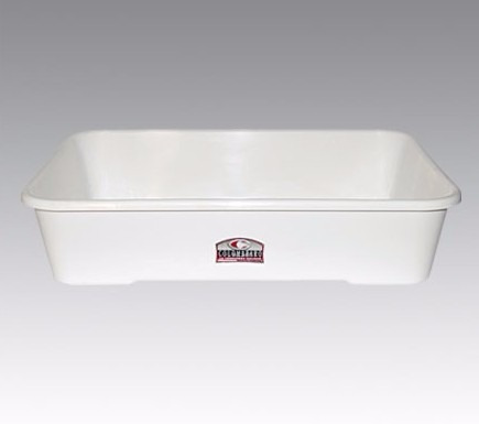 Imagen 6 de 9 de 10 Bandejas Plasticas Profunda 45 X 32,5cm Carniceria