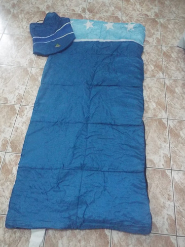 Saco De Dormir Infantojuvenil Greatland Para Inverno.
