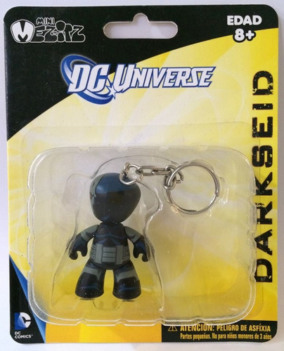 Darkseid Dc Universe Mini Mezitz Mez-itz Llavero