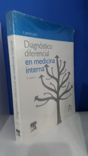 Diagnostico Diferencial En Medicina Interna 3°ed Laso