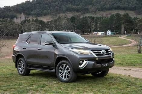 Toyota Sw4 Okm R$ 222.999,99 Pronta Entrega
