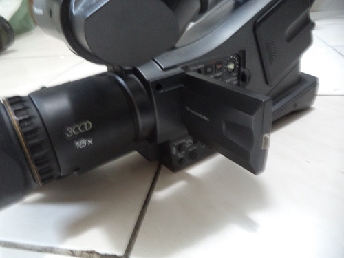 Filmadora Panasonic Ag Dvc 60, Mercado Envio Grátis