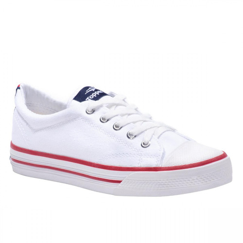 Zapatillas Topper Derby De Lona 35 Al 45 Unisex (89610)