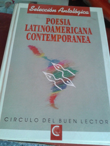 Poesia O Cuentos Latinoamericanos Contemporaneos Circulo C/u