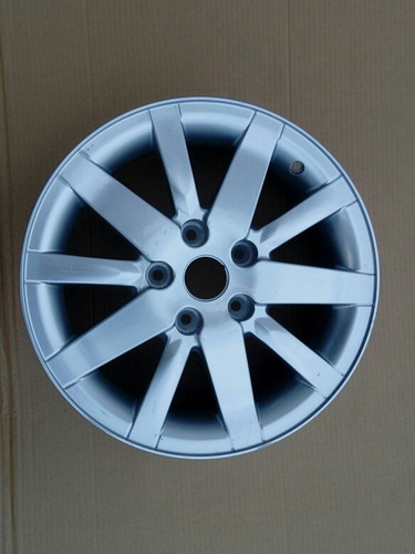 Roda Liga Leve Aro 16  5 Furos Fluence Original Nova Avulsa