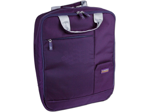 Perfect Choice Mochila P/laptop 15 Pulgadas Morada Pc-080985