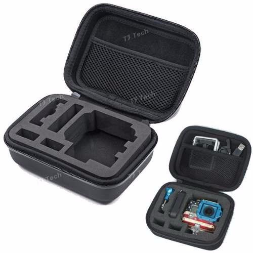 Case Para Gopro Hero 1,2,3,3+ E 4 Bolsa Estojo Go Pro