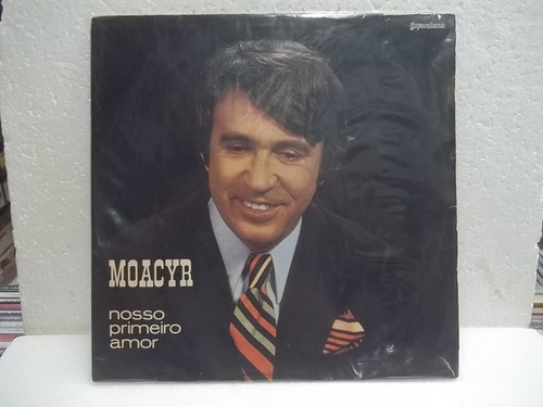 Moacyr Franco Nosso Primeiro Amor  Lp  