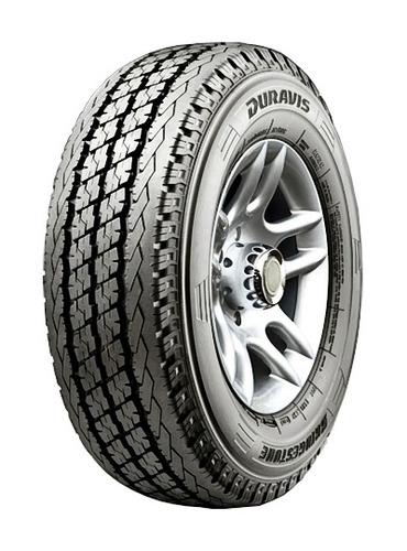 2 Neumaticos Bridgestone Duravis  R630 225/70 R15 112r