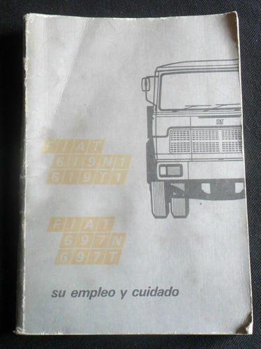 Manual Fiat Su Empleo Y Cuidado