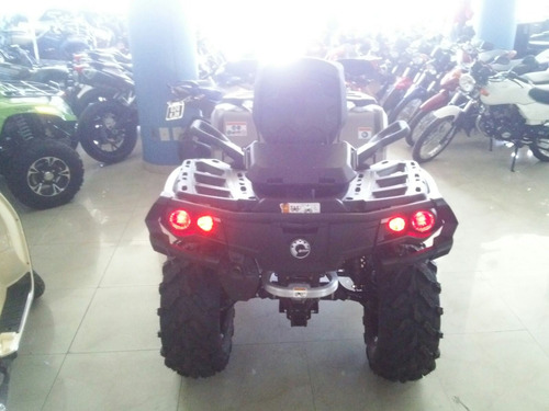 Can Am Outlander 1000 Max Ltd 0km 2017 Automoto Lanus
