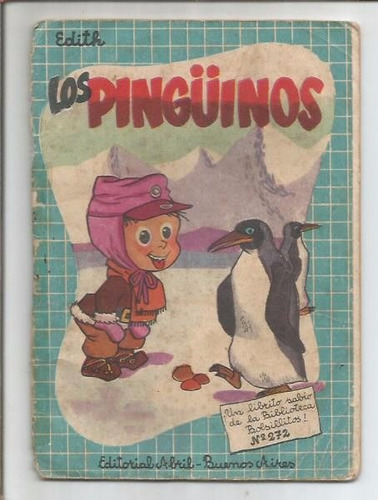 Biblioteca Bolsillitos / Cuento / N° 272 / Editorial Abril