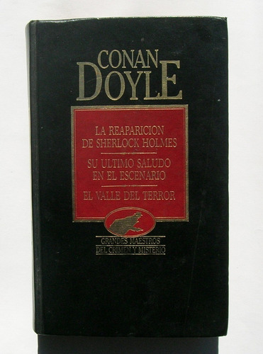 Conan Doyle Obras Completas 2, Libro Importado 1984