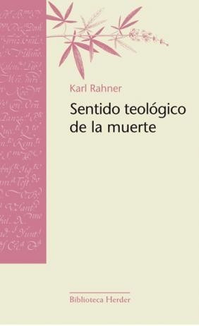 Sentido Teológico De La Muerte - Karl Rahner - Pdf