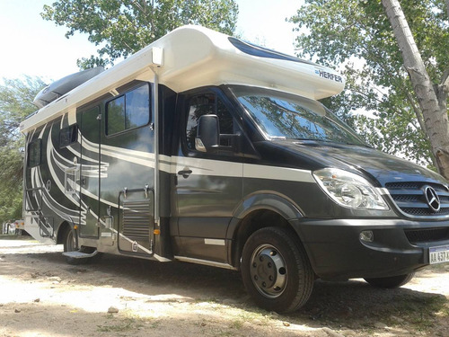 Motorhome Sprinter 515 Casas Rodantes