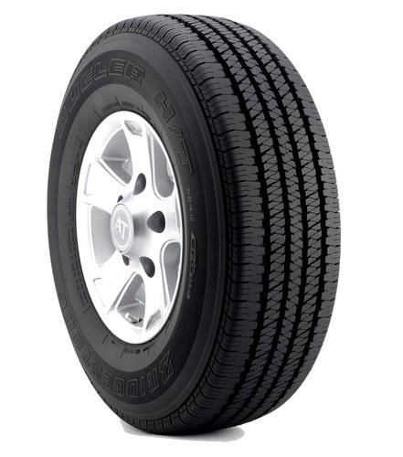 Cubierta 255/60 R18 Dueler H/t684 Bridgestone 684 Envío 0$