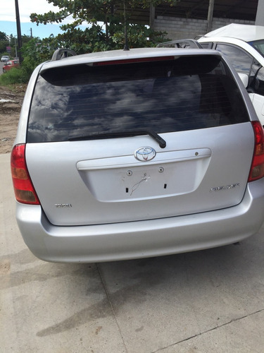 Sucata Corolla Fielder Xei 2006