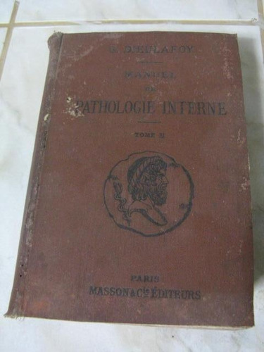 Mercurio Peruano: Libro Medicina Patologia T2 1901 L2 Mn0dd