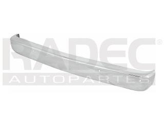 Fascia Delantera Dodge Dakota 1987-1988-1989-1990 Cromada