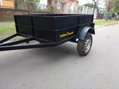 Trailer Batan Carga Gral Stock Permanente