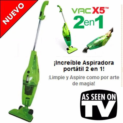 X5 Vac - Teleshopping