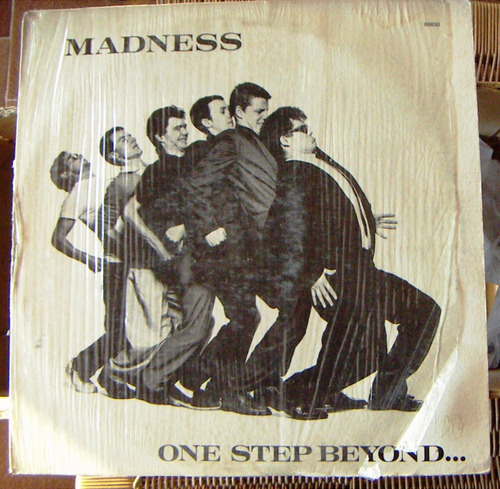 Rock Inter, Madness, One Step Beyond, Lp 12´, Wsl