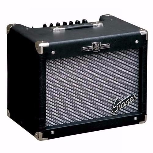 Amplificador Cubo Guitarra Staner Gt 100 90w 1x10